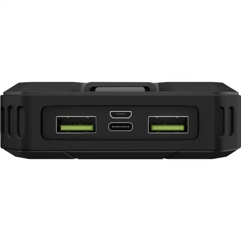 Goobay 53934 20.000 mAh, 74 Wh zwart