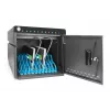Digitus mobiele desktop-laadkast voor 10 notebooks/tablets tot 13 inch, UV-C, USB-C