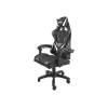 FURY Avenger L universele gamingstoel met gevoerde zitting zwart
