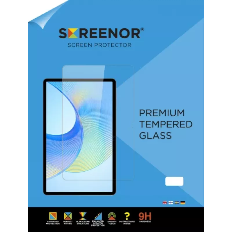 Screenor gehard Ipad Ipad 10.9’ 2022-> (10 Gen)