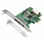FireWire PCIe host-adapter Dawicontrol DC-FW800