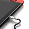 USB-C-naar-USB-C-kabel Baseus CATJK-C01, USB 3.2 Gen 1, 1 m, zwart