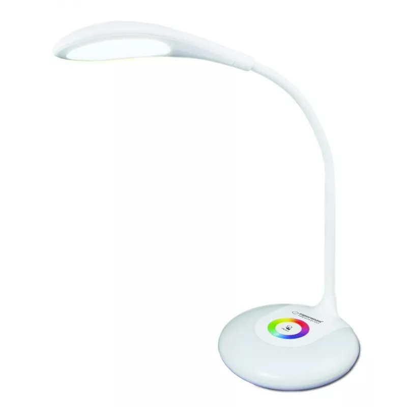 Esperanza ELD102 tafellamp niet vervangbare lichtbron 3 W LED wit