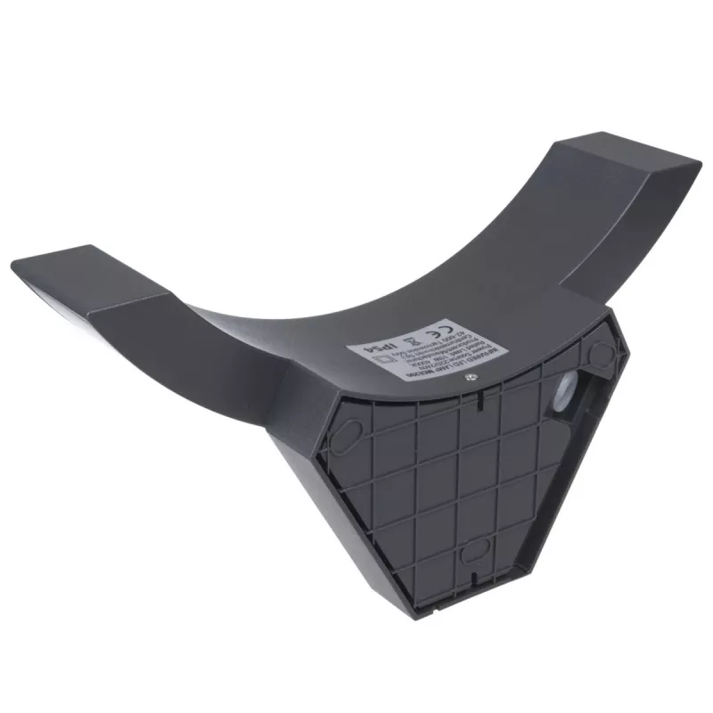 Tafellamp MACLEAN MCE290GR LED infrarood 800 lm, verstelbare lichtbron