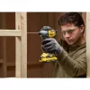 Slagschroevendraaier Stanley FATMAX SFMCF830B-XJ 3200 tpm zwart geel
