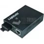 Lightwin LWC 10/100 MM SC netwerk-mediaconverter 100 Mbit/s multi-mode zwart (LWC 10/100 MM SC)