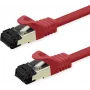 VALUE S/FTP patchkabel Cat.8.1 LSOH litze rood - netwerk - CAT 8 (21.99.1812)