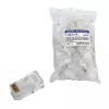 RJ45-stekker LogiLink MP0020 transparant