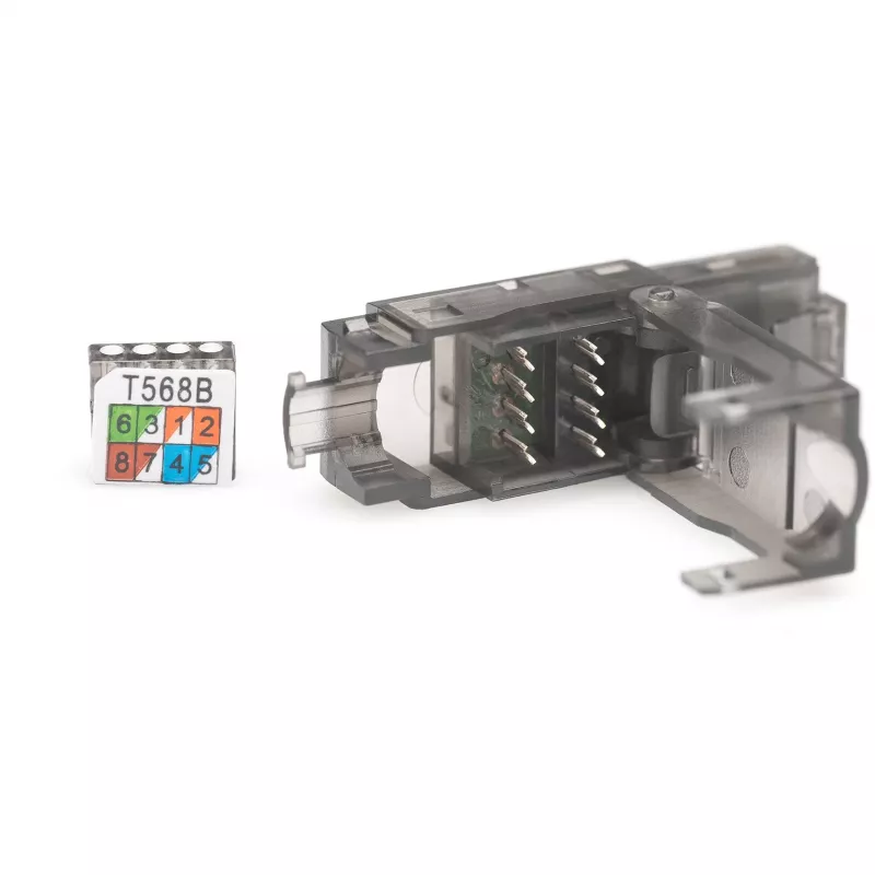 CAT 6A connector voor veldmontage Digitus DN-93633