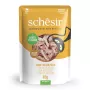 SCHESIR in gelei tonijn met kip - natvoer voor katten - 85 g