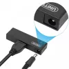 Interfacekaart Unitek Y-1039, USB-kabel meegeleverd, 5 Gbit/s, zwart, Plug-and-Play