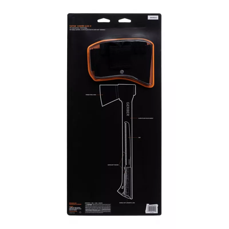 Gerber Gator II bijl gereedschap 1 stuk