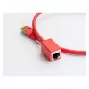 Good Connections 8070VR-020R ethernet-patchkabel rood