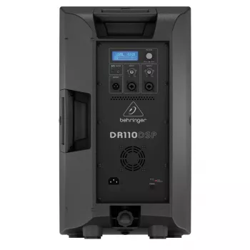 Behringer DR110DSP - actieve luidspreker 10 met Bluetooth