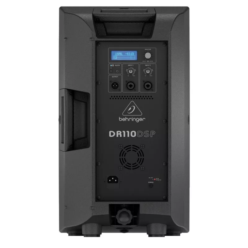 Behringer DR110DSP - actieve luidspreker 10 met Bluetooth