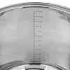 Resto keukengerei Libra 13 L rond roestvrij staal 22 cm
