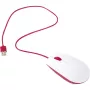 Raspberry Pi Pi - muis - dubbelhandig