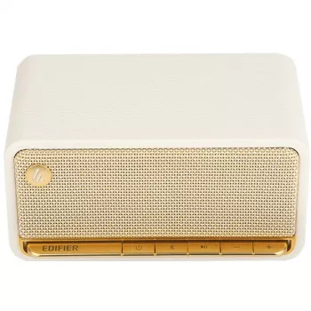 Stereo draagbare luidspreker Edifier MP230WT 2.0, 20 W, breedbanddriver, USB-C, bedraad & draadloos, wit