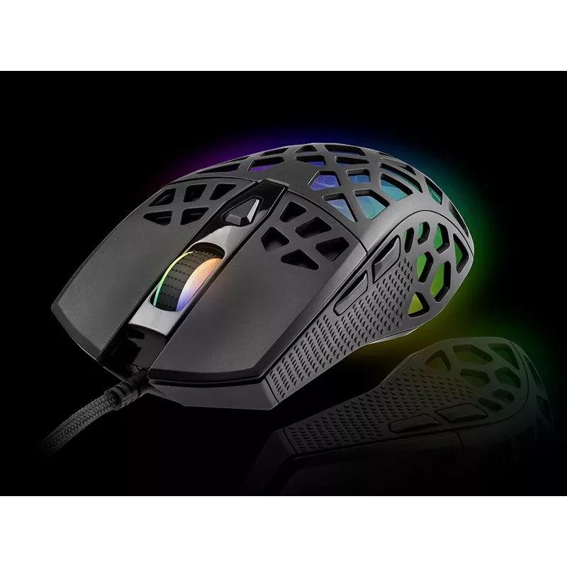 Muis TRACER GAMEZONE R EIKA RGB USB
