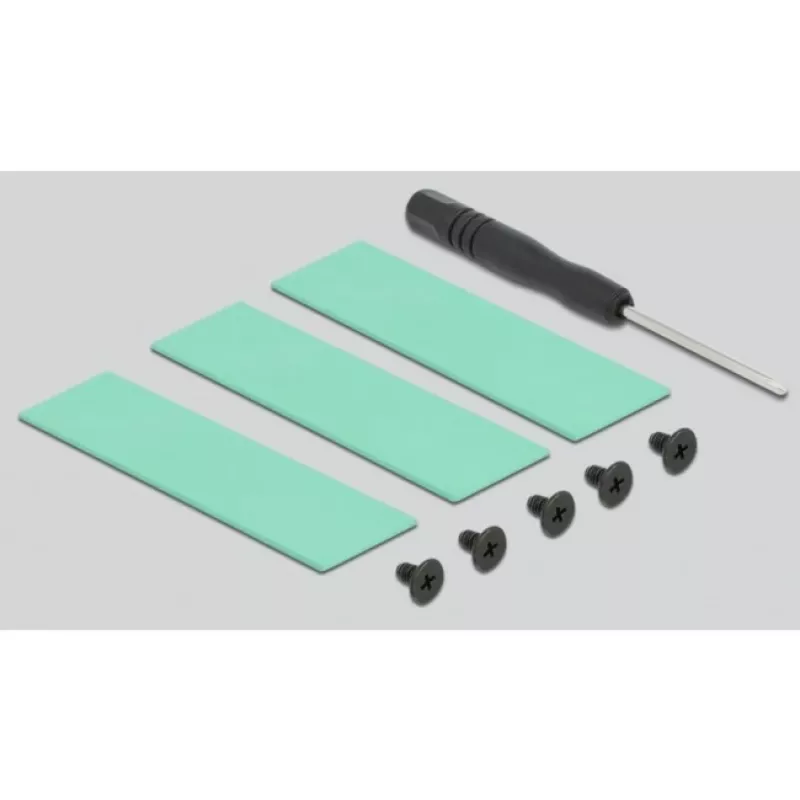 Heatsink/radiator DeLOCK 18353