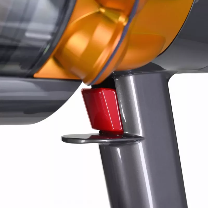 Dyson steelstofzuiger V15s Detect Submarine met dweilfunctie