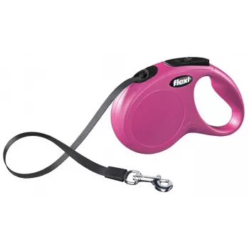 FLEXI New Classic S - rolriem - 5 m