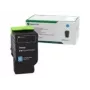 Lexmark - ultra hoge capaciteit - cyaan - origineel