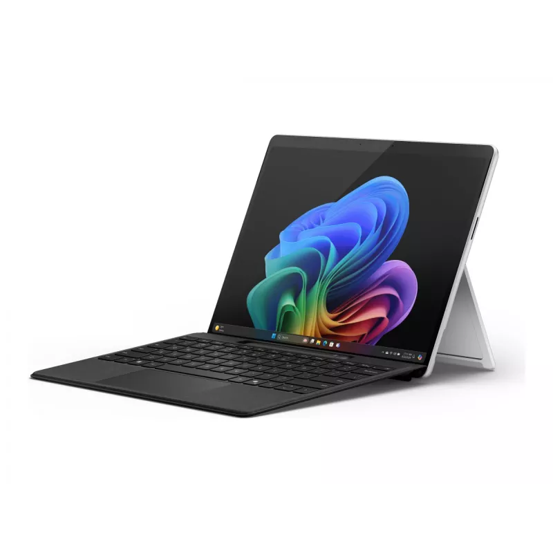 MS Surface Pro 11 Qualcomm Snapdragon X Elite 13 inch 32 GB 1 TB W11P CM SC EE1 Comm Platina
