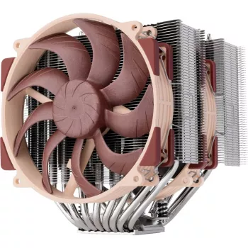 Noctua NH-D15 G2 HBC computerkoelsysteem processor luchtkoeler 14 cm