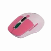 Canyon MW-26 - 2in1 draadloze optische muis Bluetooth / 2,4 GHz - stil - roze