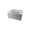 Rackkast ALLNET ALL-SMQ5409GRAU 9U vrijstaand rack, 50 kg capaciteit, sleutelslot, grijs