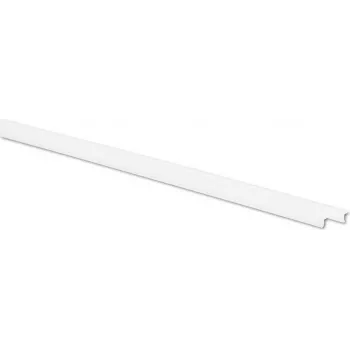 EUROLITE afdekking voor LED-stripprofiel melkwit 2m (51210962)
