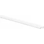EUROLITE afdekking voor LED-stripprofiel melkwit 2m (51210962)