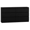 Topeshop M6 140 CZAR 2X3 ladekast