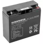 Verzegelde lood-zuur-AGM-batterij europower EP Series 12V 17Ah – levensduur 6–9 jaar