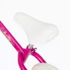 Loopfiets HUFFY Princess 10 inch voor kinderen, zonder pedalen, licht frame, schuimbanden