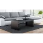 Cama TESS120 CZ/CZ salontafel / bijzettafel / hoektafel salontafel rechthoekige vorm 2 poten