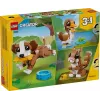 LEGO CREATOR 3 IN 1 31382 Schattige dieren: Speelse puppy