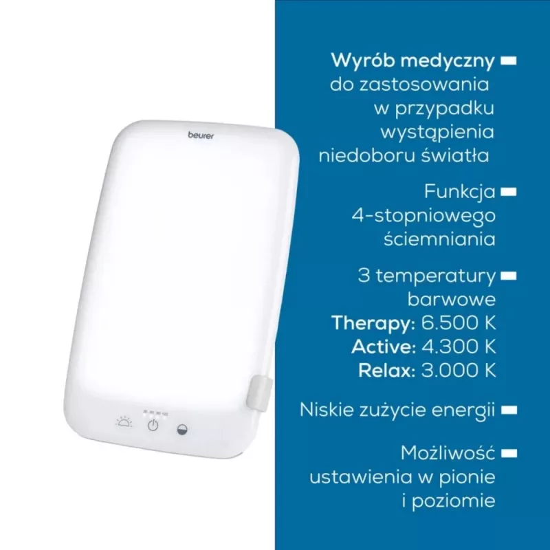 Daglichtlamp TL35