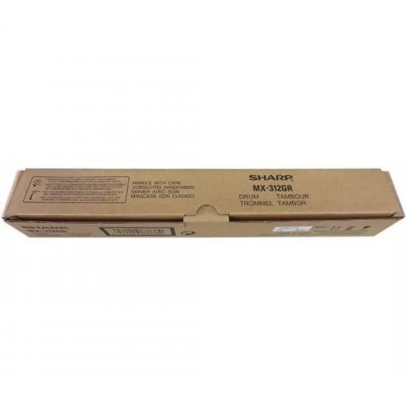 Sharp MX-312GR originele drumunit voor Sharp MX-M260, MX-M310, zwart