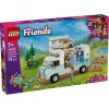 LEGO Motor Home set 42663 — LEGO Friends camper, 778 onderdelen, 3 minipoppen, vanaf 7 jaar