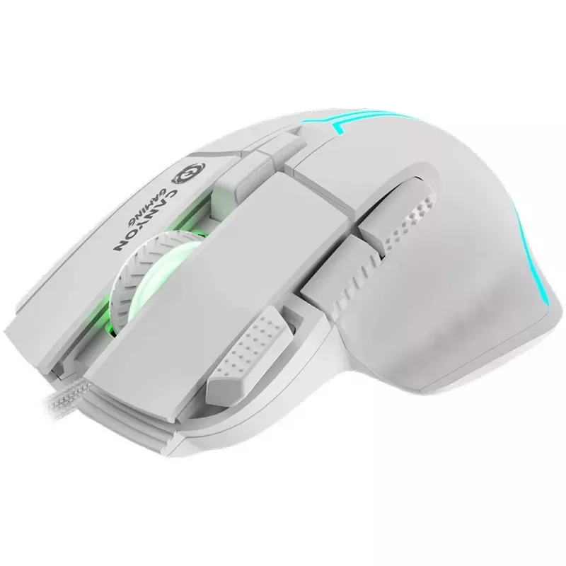 Muis Canyon Fortnax GM-636 USB Type-A optisch 20000 DPI
