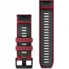 Band Garmin QuickFit 010-13393-06 graphite rood