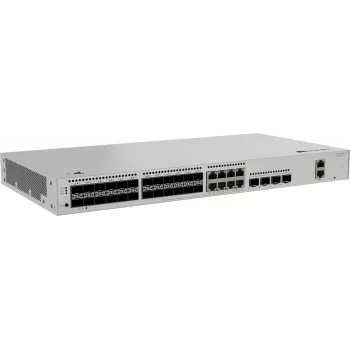 Huawei S310-24ST4X optische switch, 8x combo ETH, 4x SFP+ 24x SFP (8x combo ETH), 4x SFP+