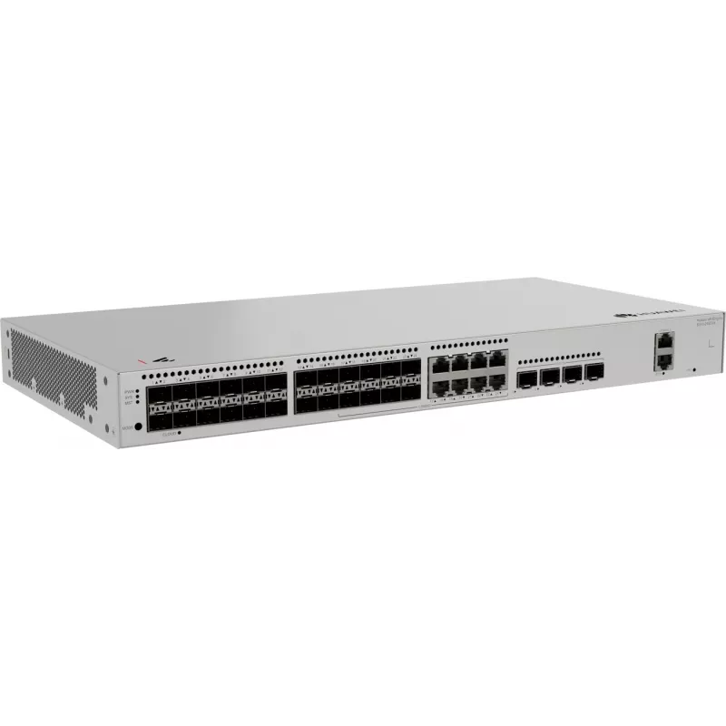 Huawei S310-24ST4X optische switch, 8x combo ETH, 4x SFP+ 24x SFP (8x combo ETH), 4x SFP+