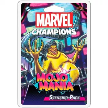 Marvel Champions: The Card Game - MojoMania (scenario-pack) (uitbreiding)