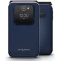 Emporia JOY-LTE 7,11 cm (2,8 inch) 115 g Blueberry instapmobiel