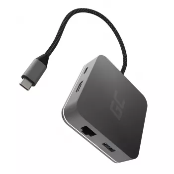 Laptop dock Green Cell AK61