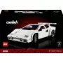 LEGO Icons 10337 Lamborghini Countach 5000 Quattrovalvole bouwset, 1506 stukjes, 18+