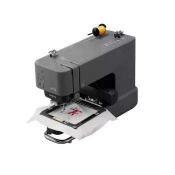 Borduurmachine Brother PP1 APR24 met 24 ingebouwde ontwerpen en USB-connectiviteit
